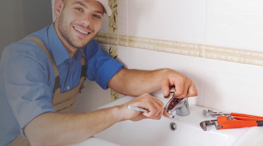Faucet installation and upgrades in Villa Grande, CA